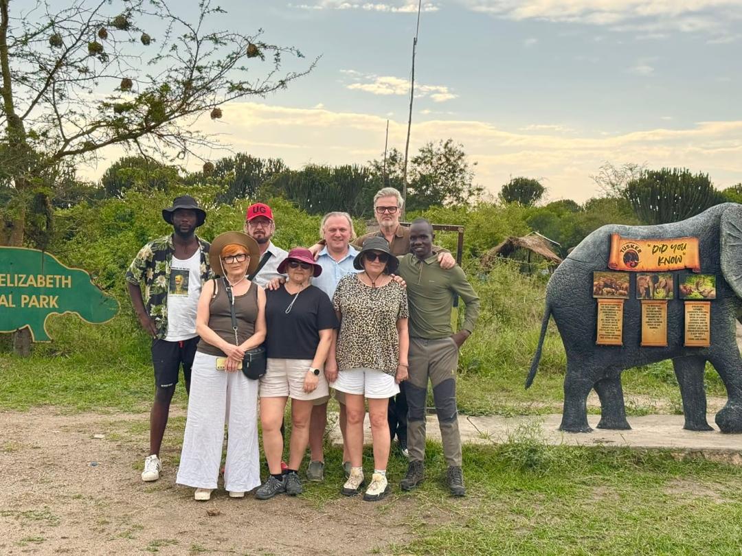 7 Days Uganda Safari