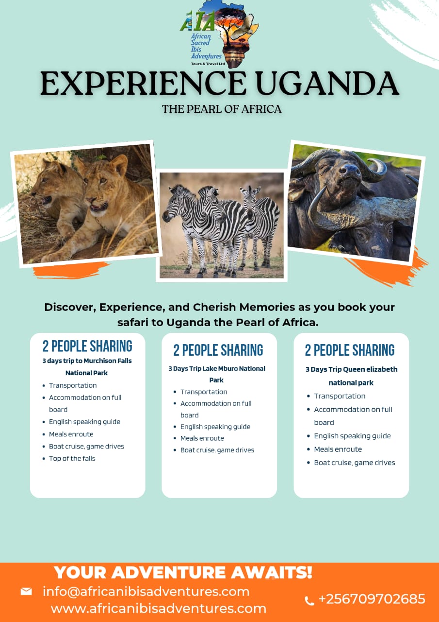 Queen Elizabeth National Park wildlife and attractions - Mega Easter Holiday tour 2026